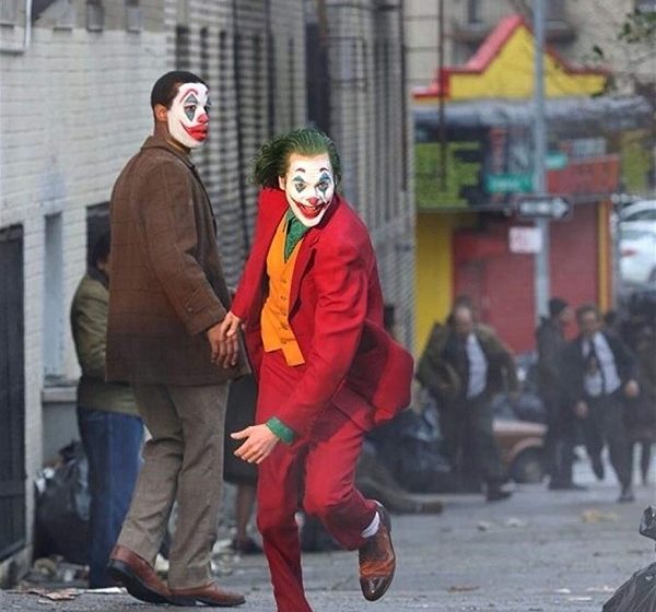 A Joker világa